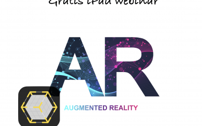 AR Webinar med Reality Composer onsd. 19.08 kl 19
