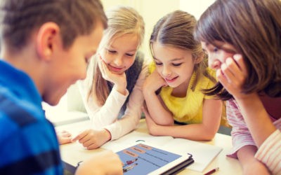 iPad som verktøy i begynneropplæringa