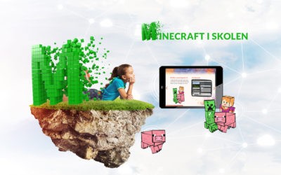 Minecraft i skolen