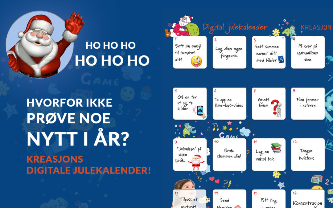 Digital julekalender